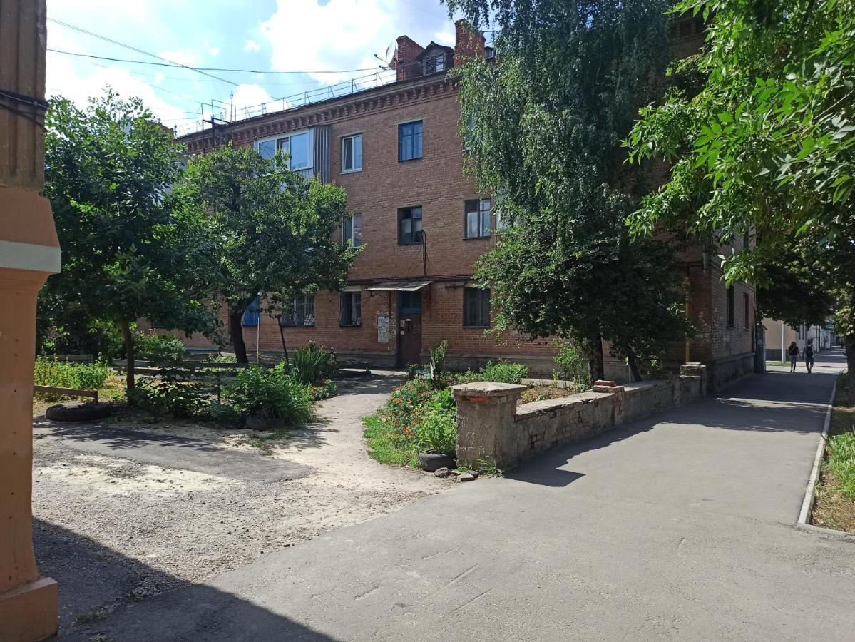 Welcome To Poltava Apartments Exterior photo