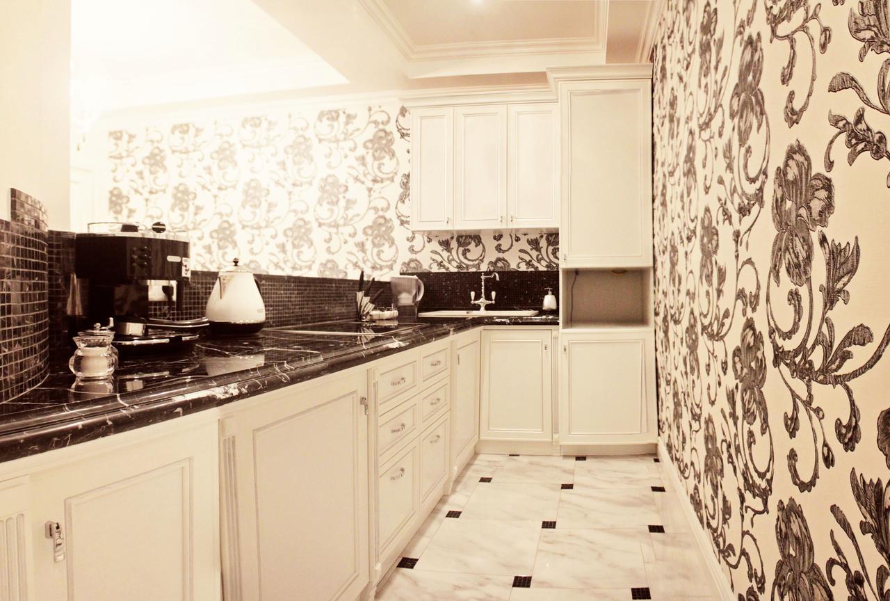 Welcome To Poltava Apartments Exterior photo