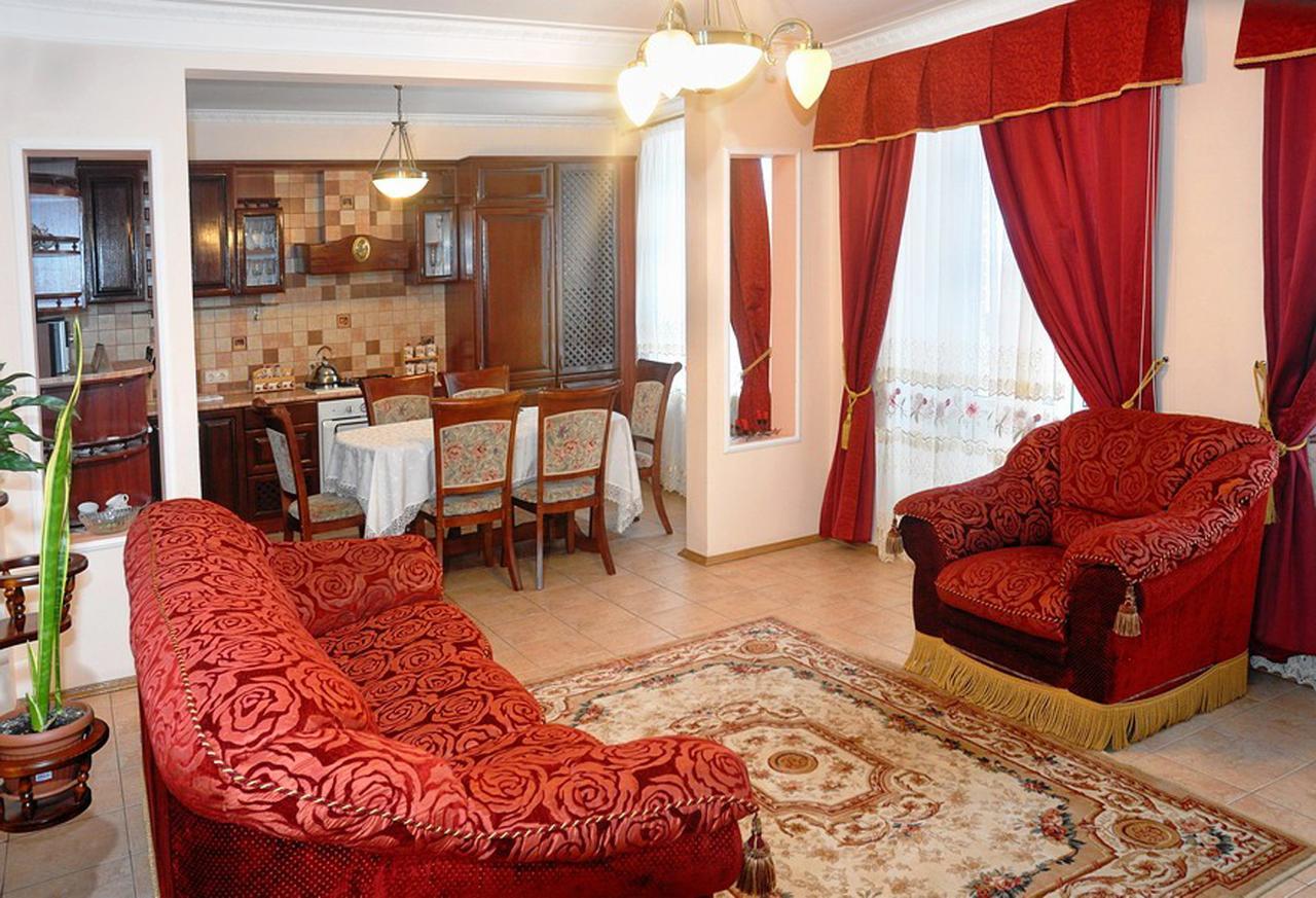 Welcome To Poltava Apartments Exterior photo